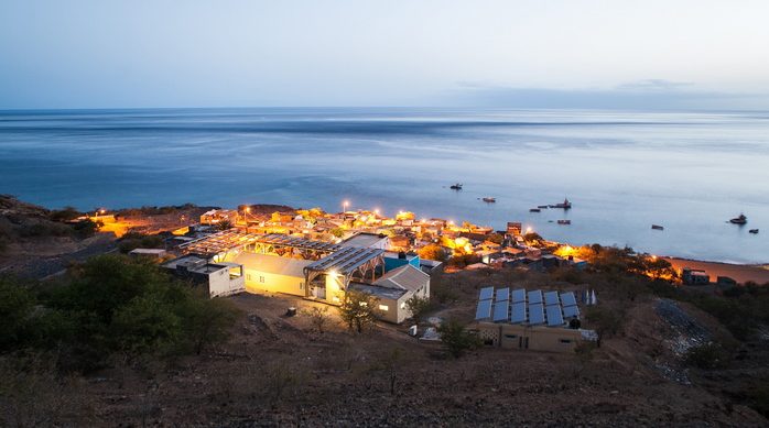 Monte Trigo is expecting the opening of a desalinization plant by the