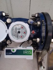 Caudalímetro en Proyecto SmartH2Otel