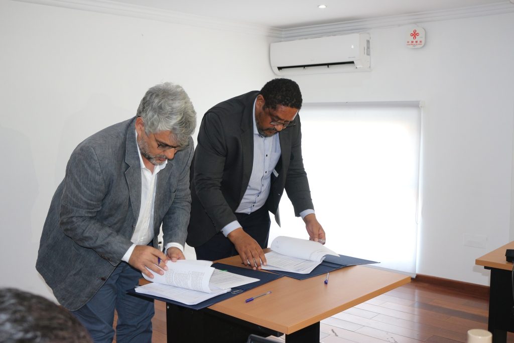 APP e RESUL impulsionam o repowering solar de Palmarejo: capacidade solar será ampliada de 4,4 para 10,97 MW em Cabo Verde