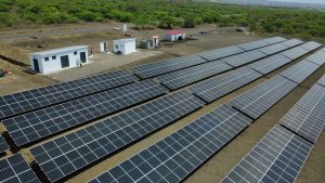 La Central Solar Fotovoltaica de Santo Antão cuenta con una capacidad instalada de 1,20 MWp, siendo aproximadamente 15 veces superior al mayor sistema solar existente anteriormente en la isla.

El proyecto fue desarrollado para el Estado de Cabo Verde, con financiación del Banco Mundial (The World Bank), y ejecutado por las empresas Águas de Ponta Preta (APP) e Impulso Solar, ambas pertenecientes al Grupo IMPULSO, en el marco del programa de promoción de energías renovables y mejora de la eficiencia de los servicios públicos.