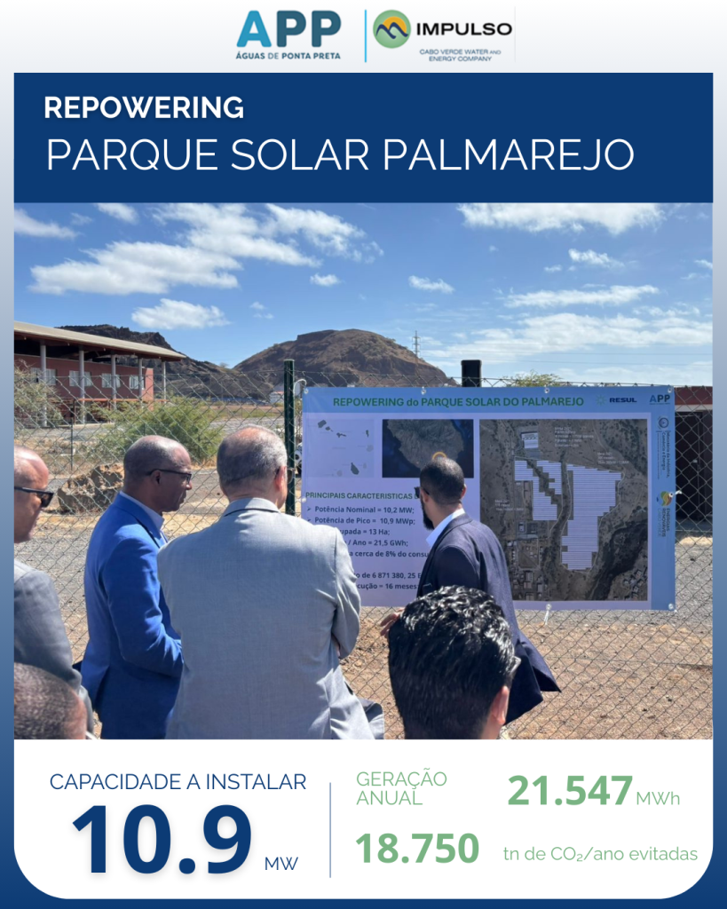 Este projeto contempla a modernização e ampliação da infraestrutura fotovoltaica existente. A intervenção permitirá aumentar a capacidade instalada de 4 MW para 10 MW no mesmo terreno, com uma produção estimada de 21.547 MWh anuais, evitando aproximadamente 18.750 toneladas de CO₂ por ano.