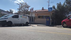 Furgonetas Impulso Solar