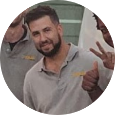 Iván Luna Hernández, instalador de Impulso Solar